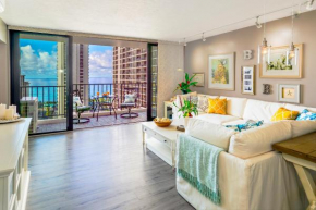 Rare Deluxe Ocean View Gem with Free Parking